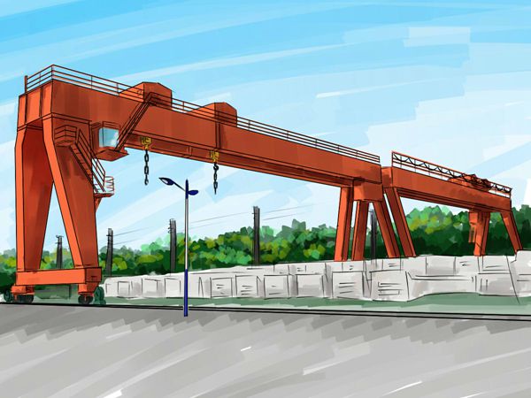 龍門吊生產廠家