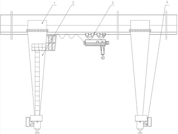 龍門吊生產廠家